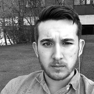 Meet your Posher, Ian